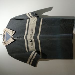 Men's vintage POLO Ralph Lauren polo shirts size M